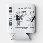 デートすること機関とブルワリーの対戦 缶クーラー (裏面)