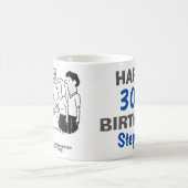 デートすること機関 – スポーティ頼なタイプの彼女は言う コーヒーマグカップ (中央)