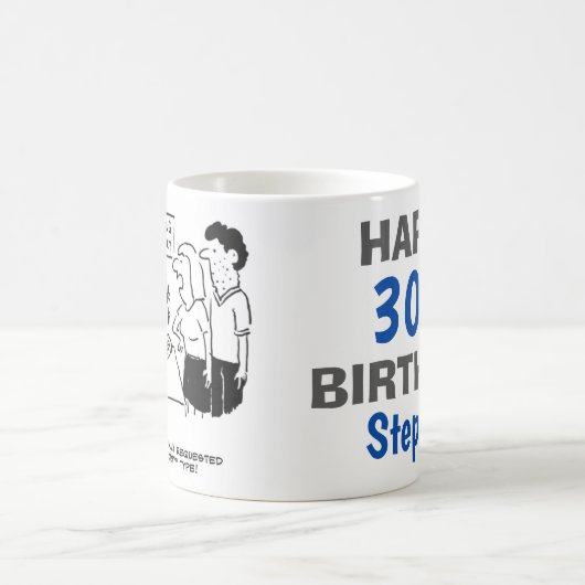 デートすること機関 – スポーティ頼なタイプの彼女は言う コーヒーマグカップ (中央)