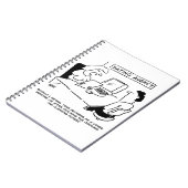 デートすること機関 – 恋人としての武道 ノートブック (左側)