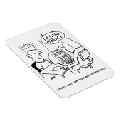 デートすること機関 – 気絶する女の子を望まない マグネット (右側)