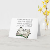 デートすること記者カード カード (黄色い花)