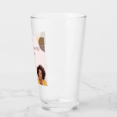 デートすること30以上最低!ガラスカップ タンブラーグラス (左)