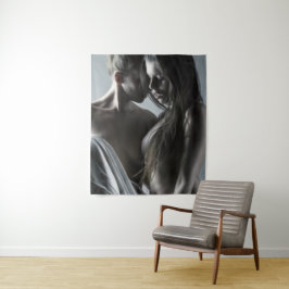 デートすること タペストリー