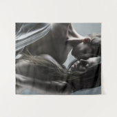 デートすること タペストリー (正面(横))