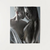 デートすること タペストリー (正面)