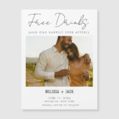 デートの後ずっと楽しく飲み物を無料にする (正面)