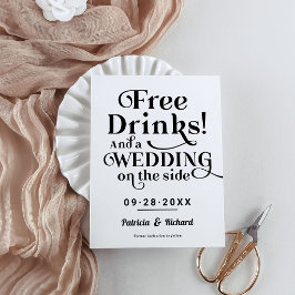 デートをおもしろい救うための無料ドカジュアルリンクの結婚式 ポストカード