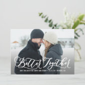 デートカモダンードを一緒に保存 セーブザデート (スタンド正面)