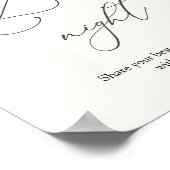 デートナイトアイデア ビー ユーカリ サイン (角)