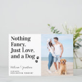 デートファンシー以外は何も愛犬の結婚式 (スタンド正面)