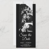 デートミニマルを楽しめモダンるフィルム写真ブース (正面)