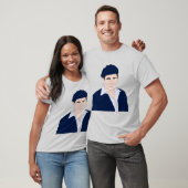 デート マイク Tシャツ (ユニセックス)