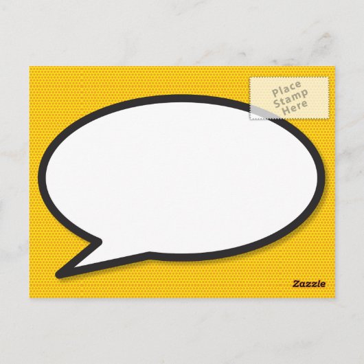 デート 新しいデート 現代の楽しい漫画 ポストカード (裏面)