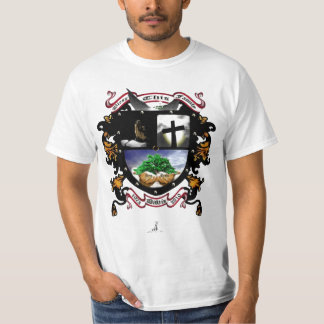 デービスの家紋 Tシャツ