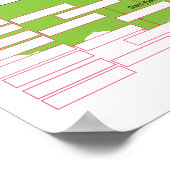 デービス家族の木 ポスター (角)