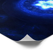 デービッドの明るい星 ポスター (角)