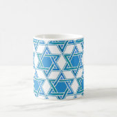 デービッドコーヒーマグのスター コーヒーマグカップ (中央)