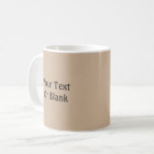 デービッド・ベングリオン記念碑 コーヒーマグカップ (正面左)