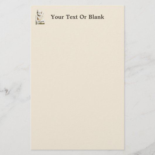 デービッド・ベングリオン記念碑 便箋 (正面)