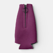 デービドワインの武器スターなし ボトルクーラー (裏面)