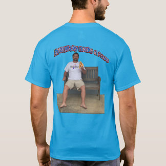 デーブのパーティー! Tシャツ