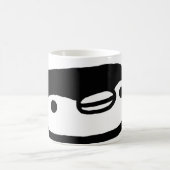 デーブのマグ コーヒーマグカップ (中央)