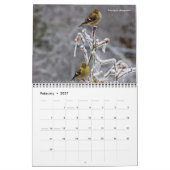 デーブの庭2016のカレンダー カレンダー (2月 2027)