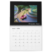 デーブの庭2018のカレンダー カレンダー (3月 2026)