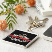 デーブエバンズのキーホルダー キーホルダー (側面)