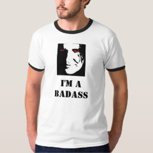 デーブエバンズBADASSのTシャツ Tシャツ