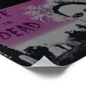 デーブ・オブ・ザ・デッド ポスター (角)