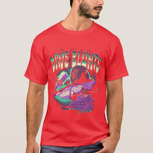 デーブ・ブランツ・ヴィンテージ Tシャツ (正面)