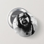 デーブ 缶バッジ (正面&裏面)