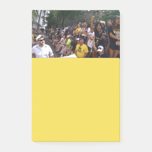 デーブBegniniの机から ポストイット (正面)