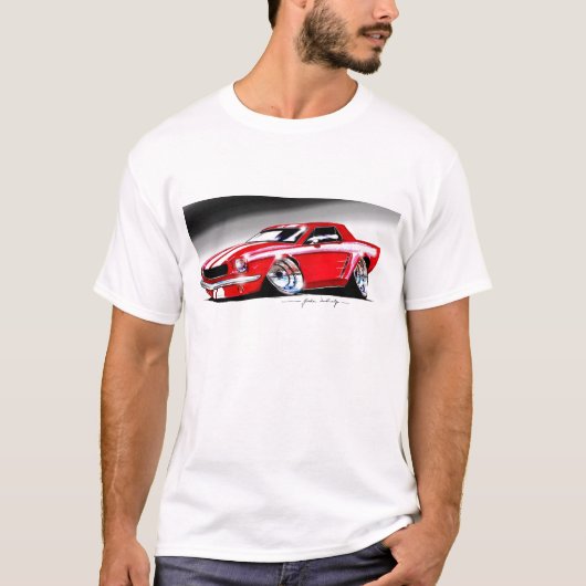 デーブBoniface Tシャツ (正面)