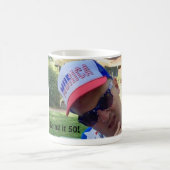 デーブLottのスワッグ コーヒーマグカップ (中央)