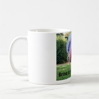 デーブLottのスワッグ コーヒーマグカップ