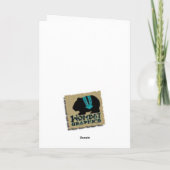 デーメーテール カード (裏面)