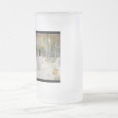 デーメーテール フロストグラスビールジョッキ (中央)