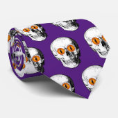 デーモンアイドスカル ネクタイ (ロール)