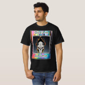 デーモンアロードリーム Tシャツ (正面フル)