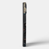 デーモンウーマンクイーンダークファンタジーアート Case-Mate iPhoneケース (裏面 / 右)