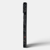 デーモンウーマンクイーンダークファンタジーアート Case-Mate iPhoneケース (裏面 / 左)