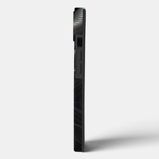 デーモンウーマンクイーンダークファンタジーアート Case-Mate iPhoneケース (裏面 / 左)