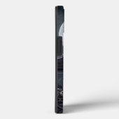 デーモンウーマンクイーンダークファンタジーアート Case-Mate iPhoneケース (裏面 / 右)