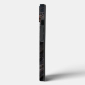 デーモンウーマンクイーンダークファンタジーアート Case-Mate iPhoneケース (裏面 / 左)