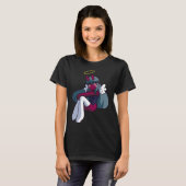 デーモンエンジェル Tシャツ (正面フル)