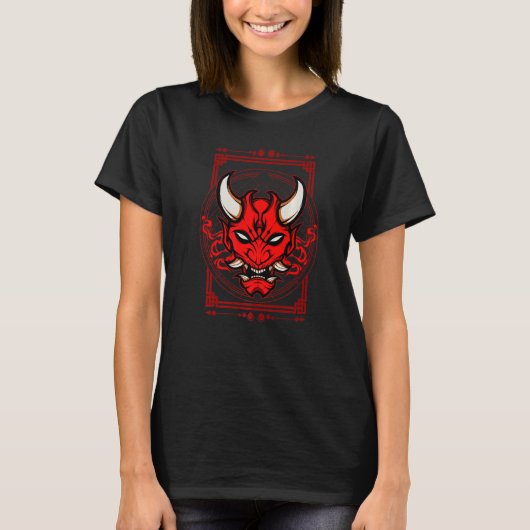 デーモンオーニ3 Tシャツ (正面)