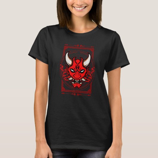 デーモンオーニ3 Tシャツ (正面)